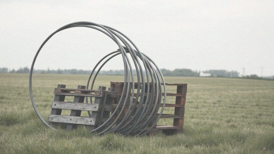 Jaki jest czas oczekiwania na dostawę pałąków do tunelu foliowego?
