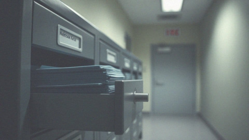 W jaki sposób Niebieska Karta może wpływać na postępowanie karne?