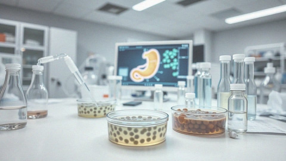 Jak działa nowy inhibitor pompy protonowej w leczeniu H. pylori?