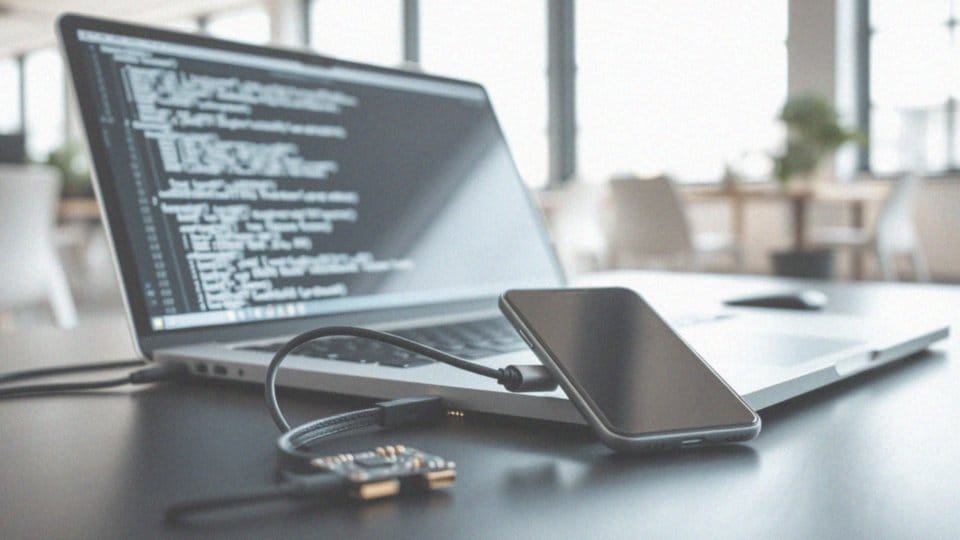 Czym jest tryb debugowania USB i jak działa?