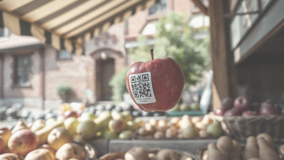 Jakie typy danych mogą być zawarte w kodzie QR?
