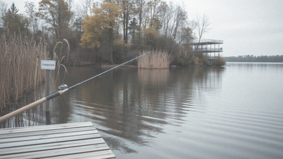 What legal regulations govern the conservation of szczupak?