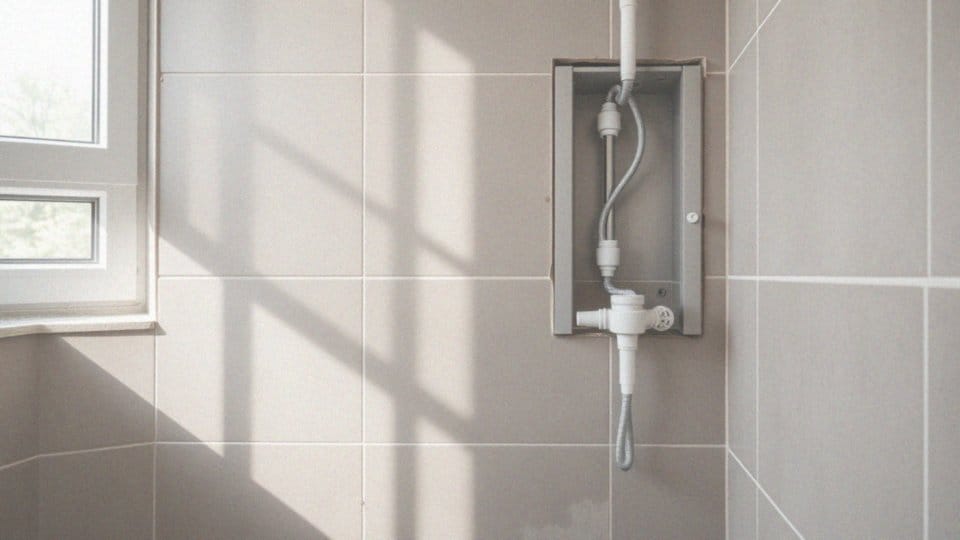 Jak wygląda montaż przycisku w instalacji?