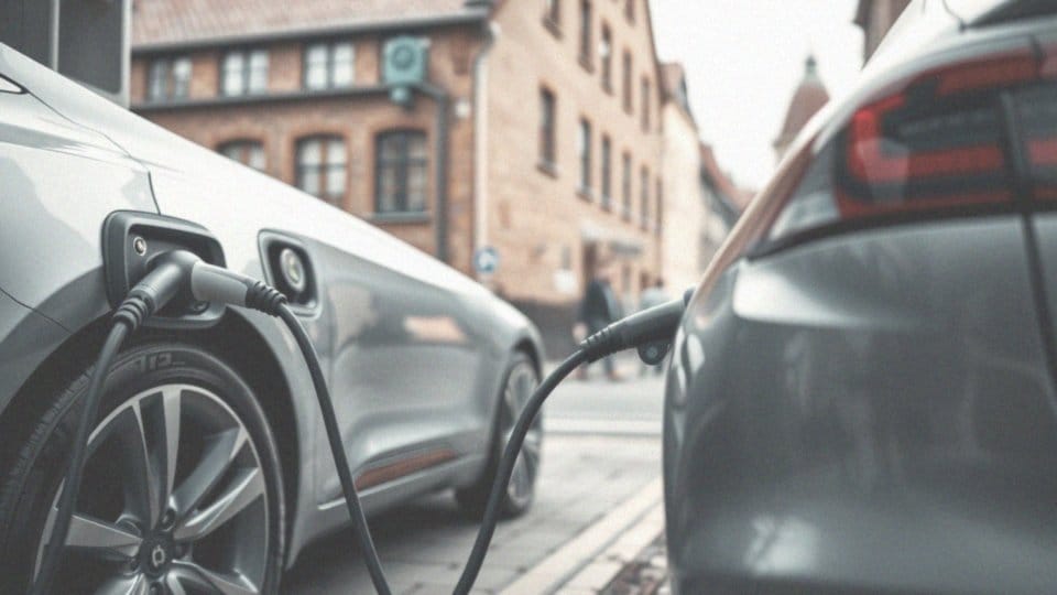 Jakie są różnice między samochodami spalinowymi a elektrycznymi?