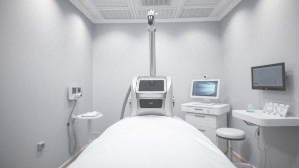 Jakie zabiegi laserowe można zastosować w leczeniu ziarniniaka naczyniowego?