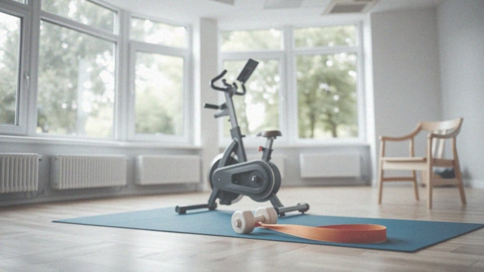 Na czym polega rehabilitacja po endoprotezie biodra?