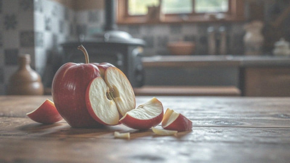 Jakie witaminy zawierają jabłka dla psów?