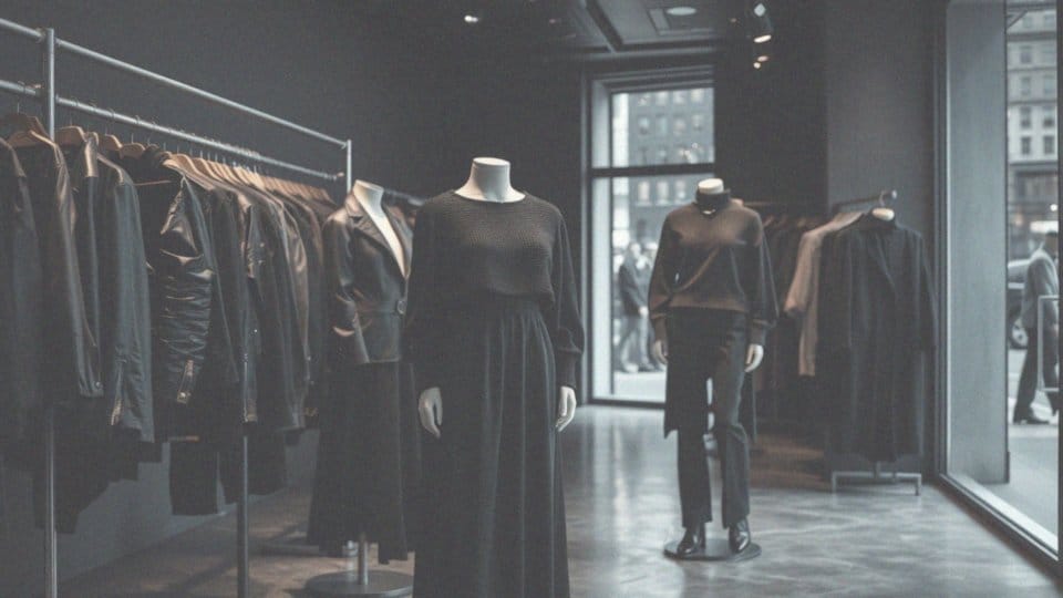 Jak ubieranie się na czarno wyraża indywidualizm?