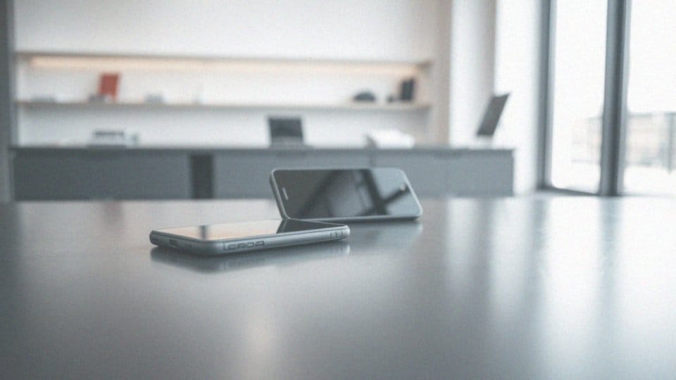 Kiedy wprowadzono telefony z ekranem pojemnościowym?