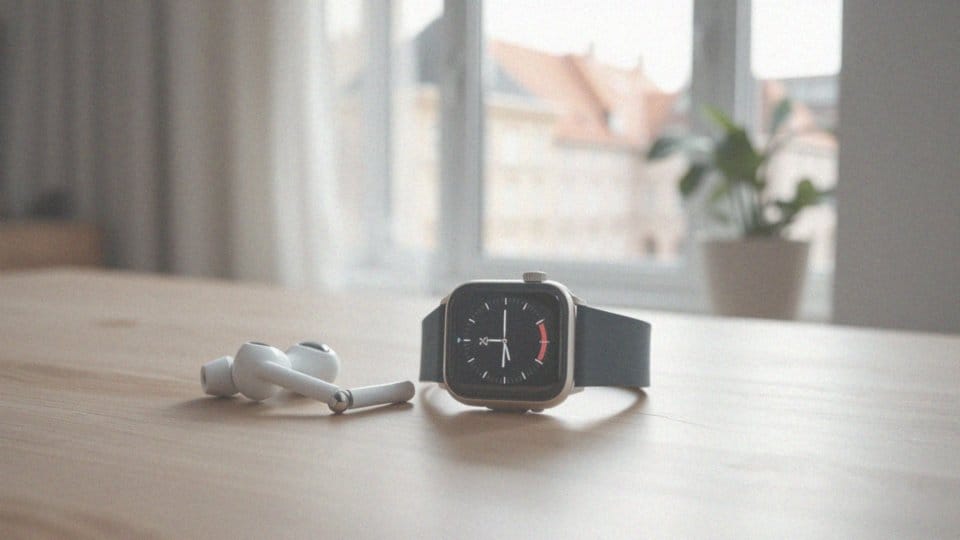 Jakie są najważniejsze funkcje monitorowania zdrowia w Apple Watch 9?