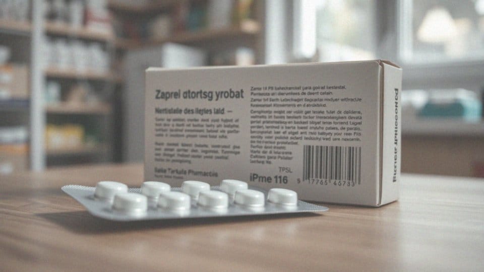 Na co to jest nazwa leku?