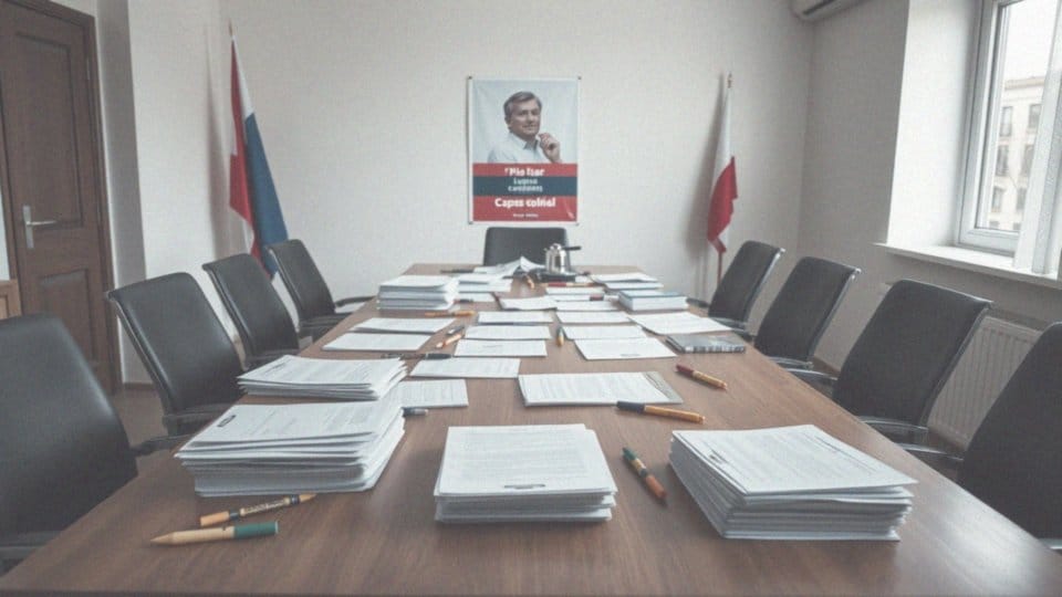 Czym jest komitet wyborczy i jakie ma zadania w procesie wyborczym?