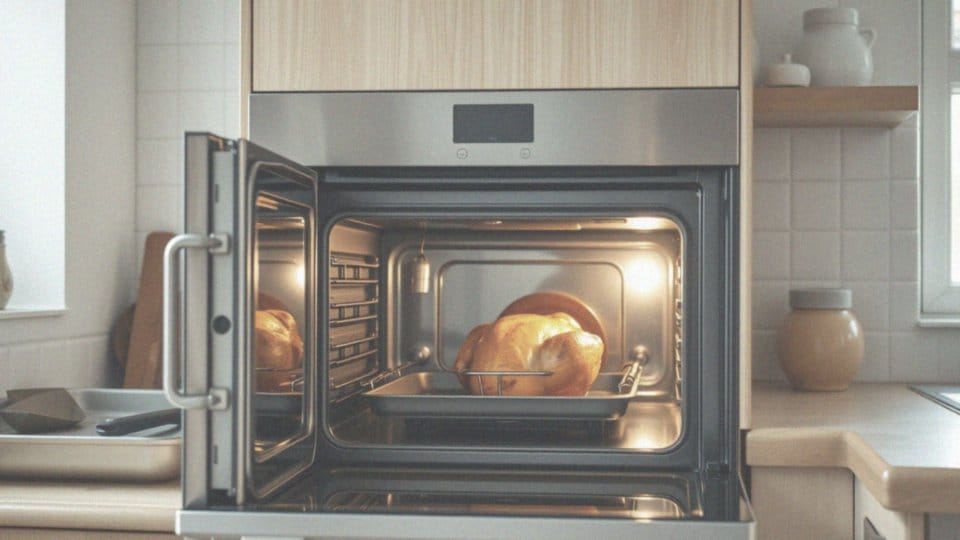 Jaka temperatura pieczenia jest najlepsza dla kurczaka?