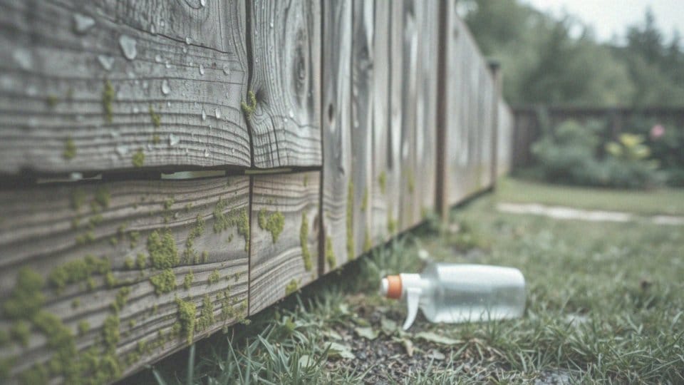 Dlaczego nie należy używać środka podczas deszczu?