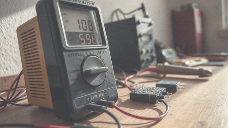 Jakie są zastosowania amperomierzy w pomiarach elektrycznych?