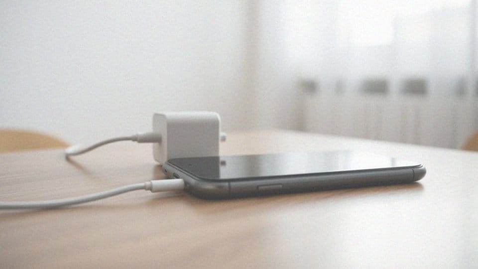 Jak oblicza się czas ładowania telefonu w zależności od pojemności baterii?