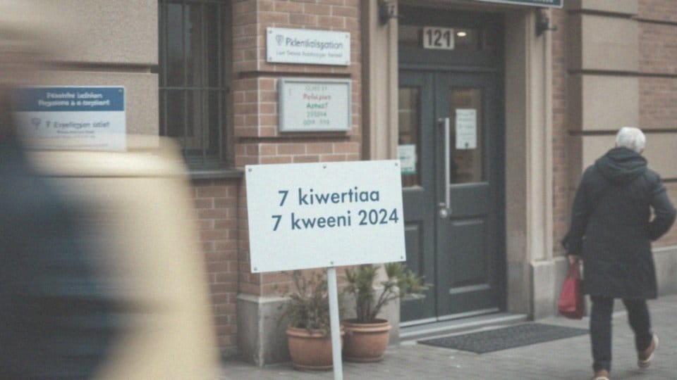 Kiedy odbędą się wybory na prezydenta Warszawy?