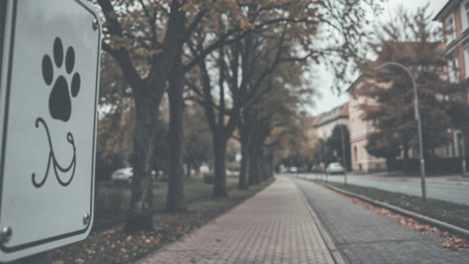 Jakie kary grożą za niewłaściwe wyprowadzanie psów?