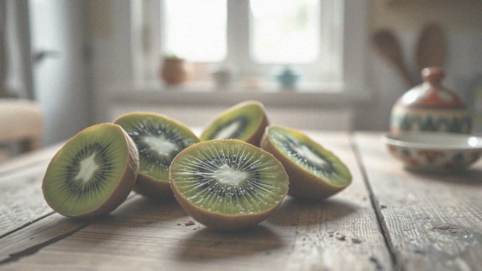 Jakie minerały i witaminy zawiera kiwi i jak wpływają na psa?
