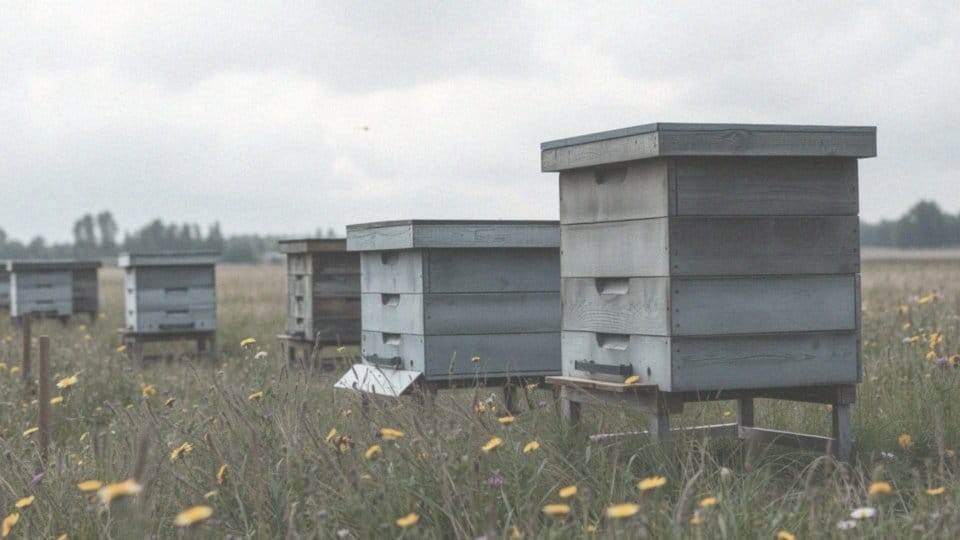Jak produkcja miodu wpływa na życie pszczół?