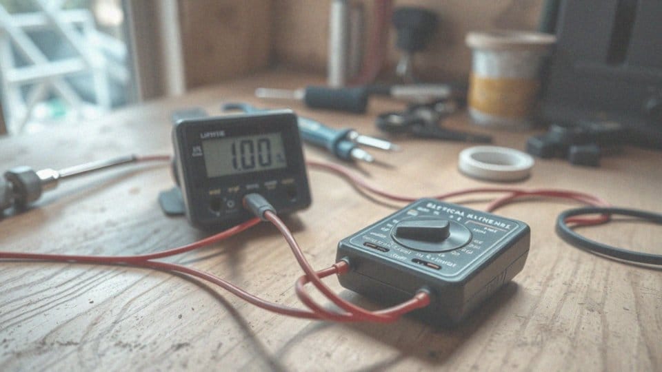 Co oznacza 1 A w kontekście elektryczności?