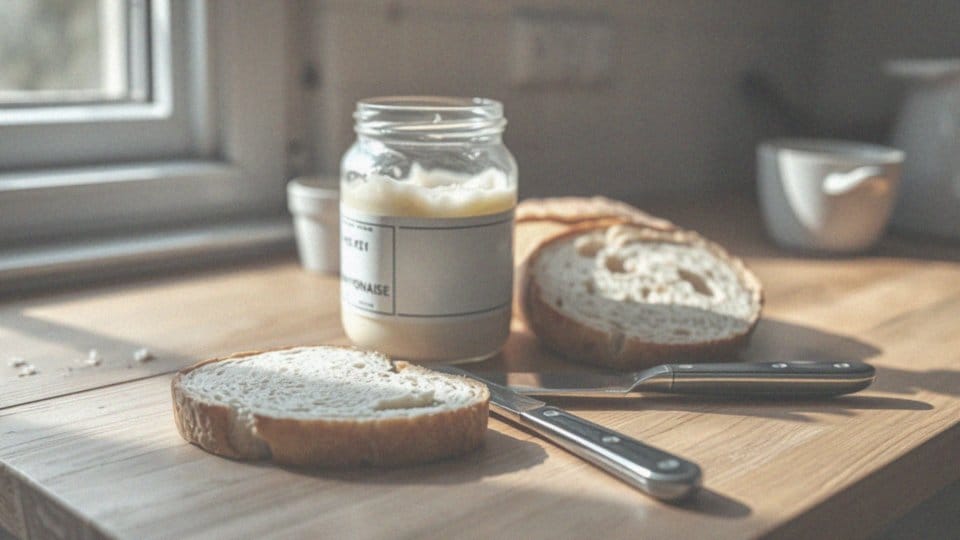 Jakie dolegliwości mogą wystąpić przy spożyciu majonezu z glutenem?