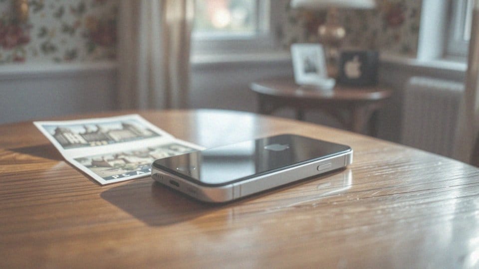 Jakie funkcje oferował pierwszy iPhone?