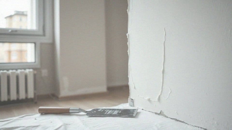 Jakie są zastosowania gipsu szpachlowego w budownictwie?