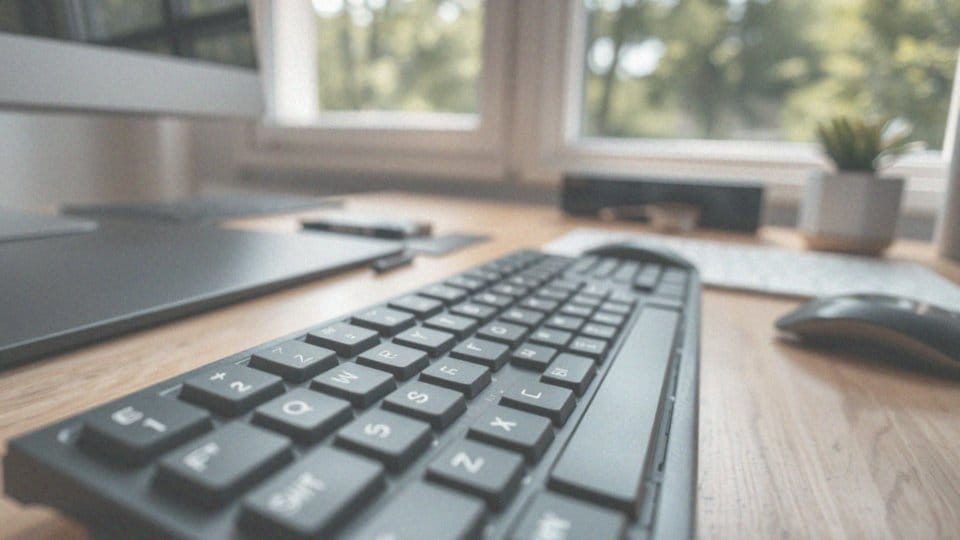Gdzie znajduje się klawisz Shift na klawiaturze?