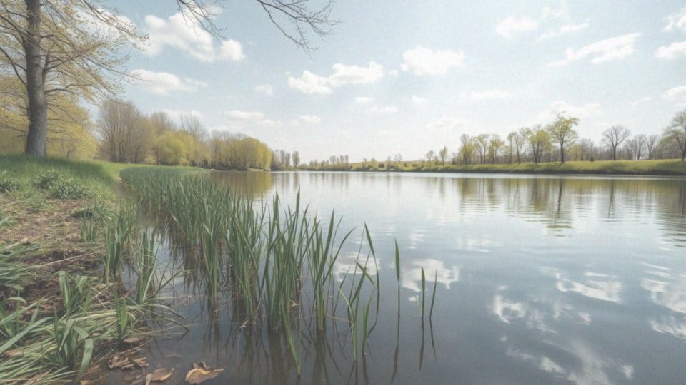 Jakie warunki atmosferyczne sprzyjają tarłu leszcza?