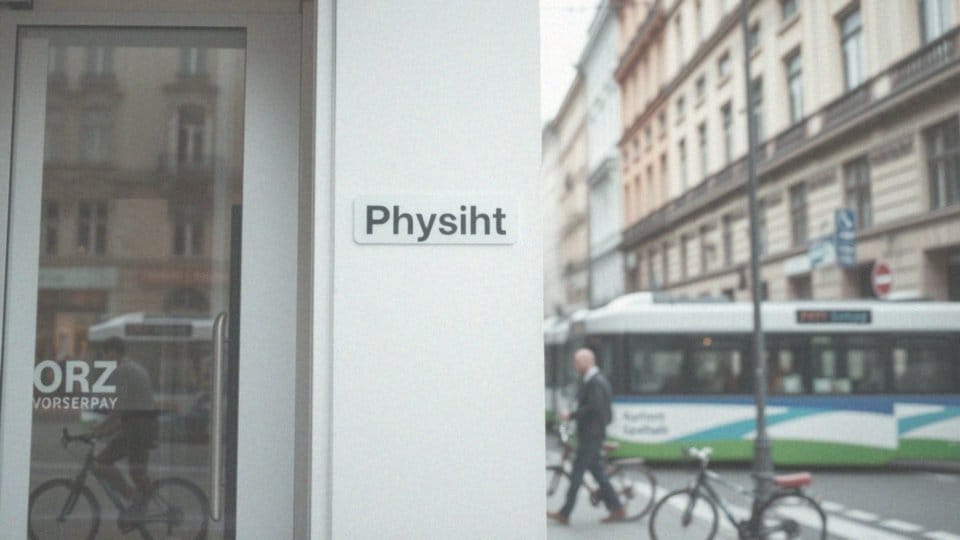 Jak lokalizacja placówki wpływa na ceny wizyt?