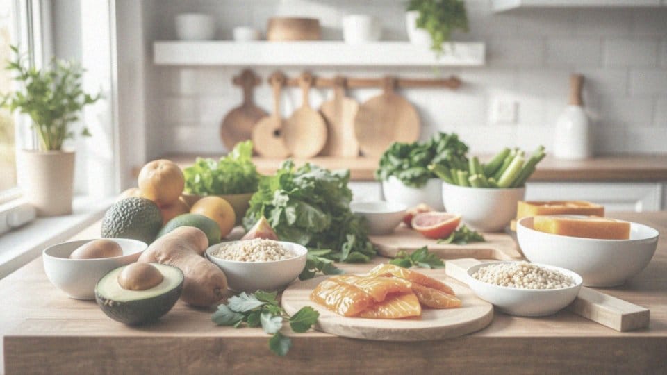 Jak zbilansowana dieta wspiera rozwój pośladków?