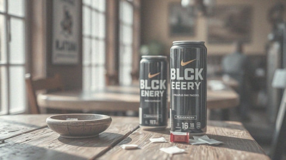 Jakie wartości odżywcze Black Energy Gazowany napój energetyczny 250 ml?