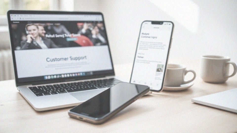 Jakie są opcje kontaktu w celu zwrotu biletu?