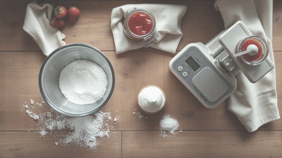 Jakie znaczenie ma waga cukru w kuchni?