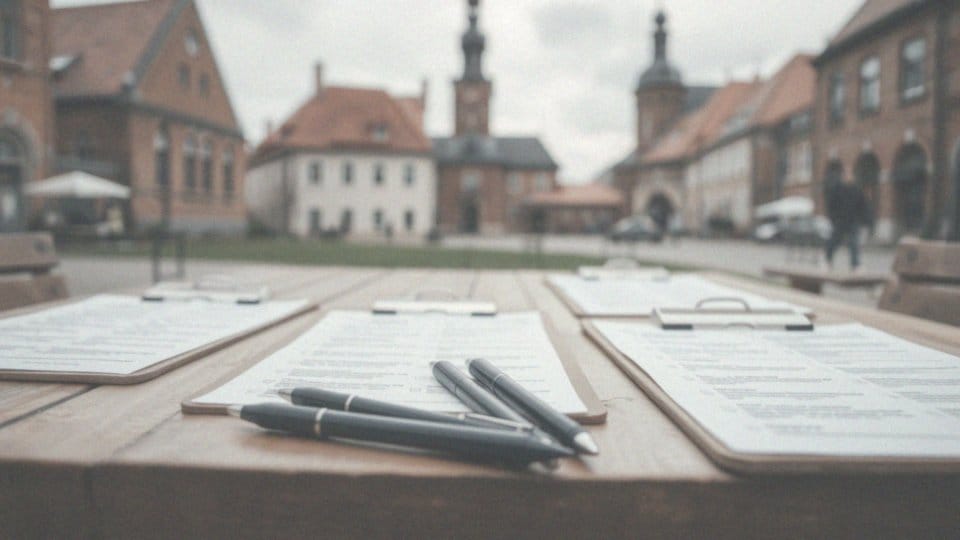 Jak działa proces zbierania podpisów dla komitetów wyborczych?