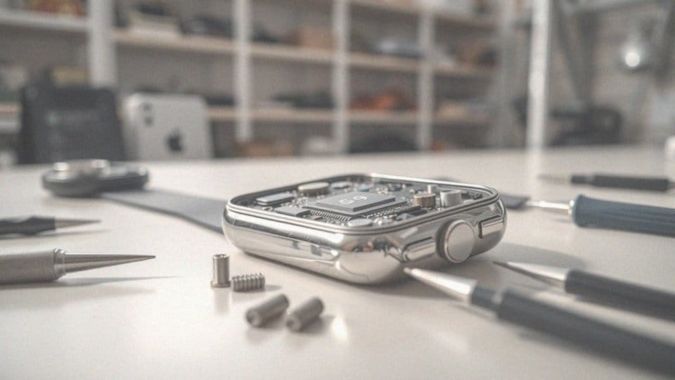 Co wyróżnia chip S9 w Apple Watch 9?