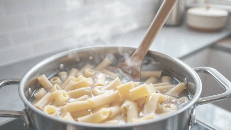 Co to znaczy gotować makaron al dente?