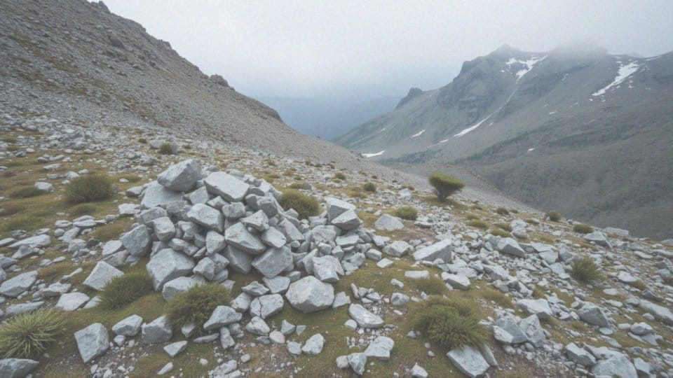 Jak kopczyki z kamieni wpływają na środowisko naturalne?