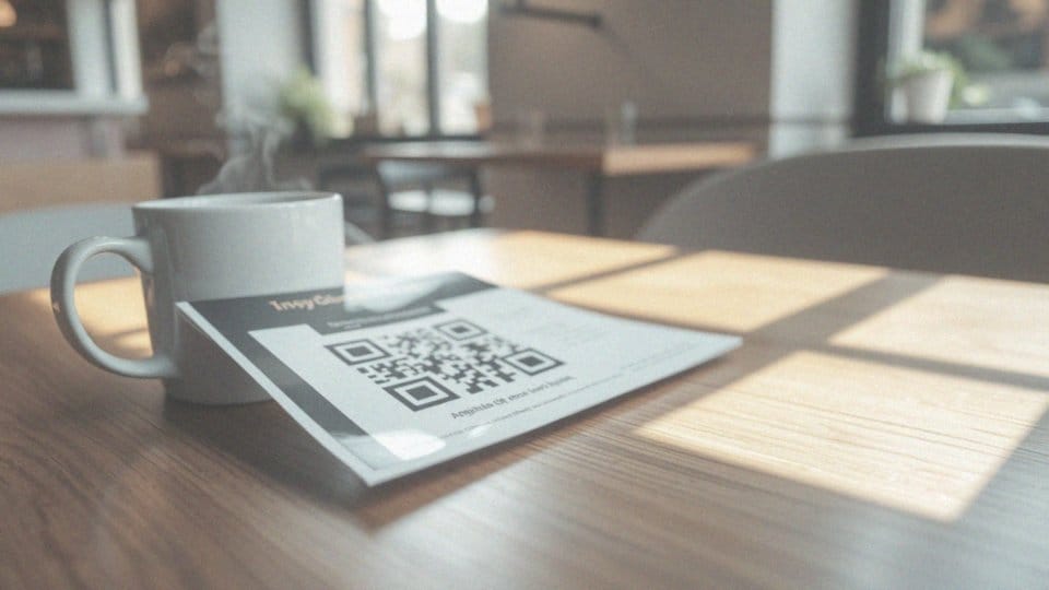 Jakie informacje można uzyskać ze skanowanego kodu QR?