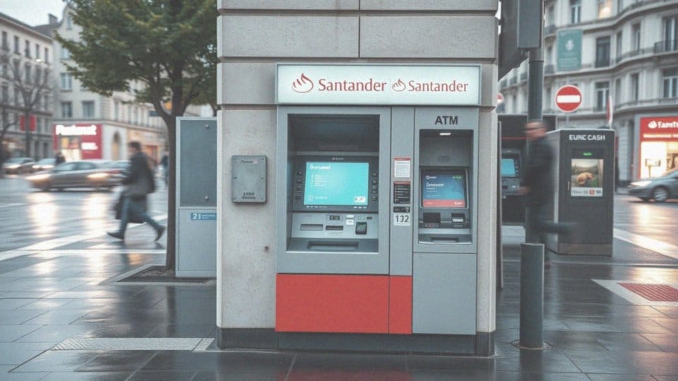 Czy klienci innych banków mogą korzystać z darmowych bankomatów Santander?