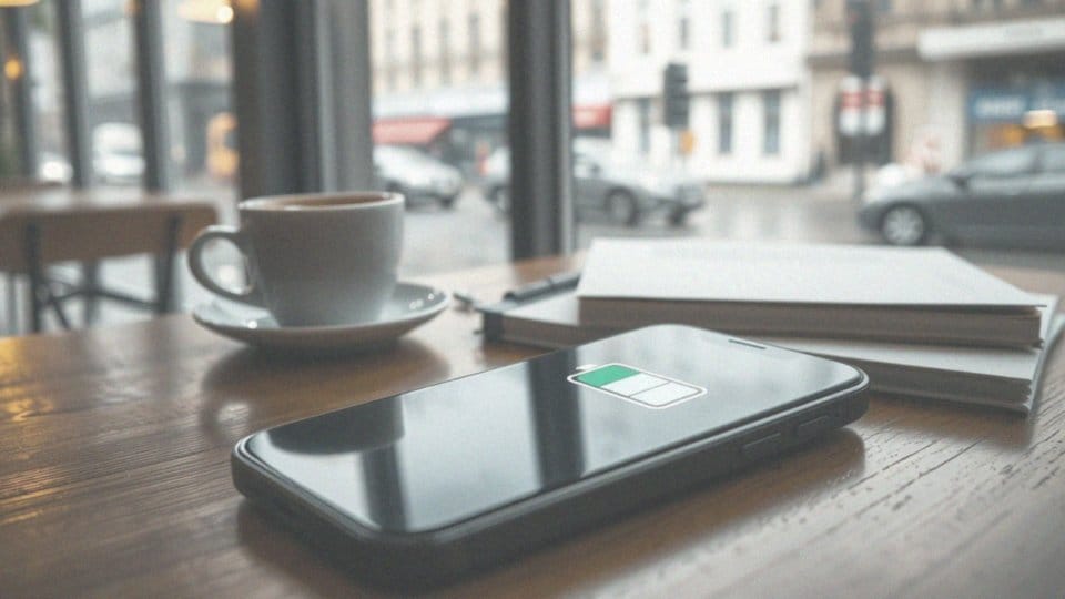 Jak technologia 5G wpływa na żywotność baterii w iPhone 12?
