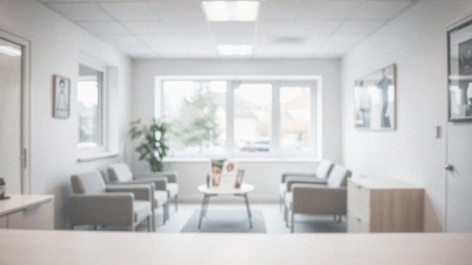 Jakie usługi gastroenterologiczne oferowane są w Ostrowie Wlkp.?