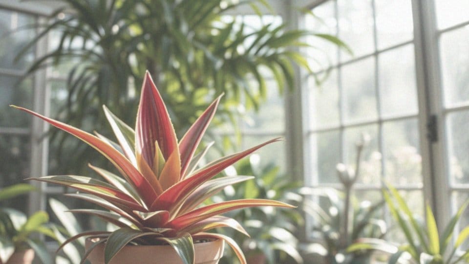 Gdzie pochodzi bromelia?