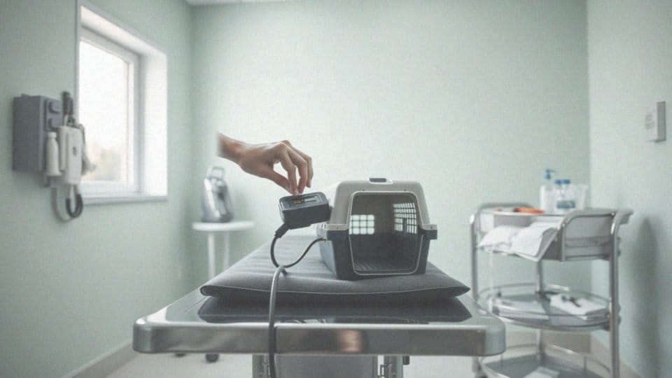 Jak można leczyć zatrucie hiacyntem u kota?