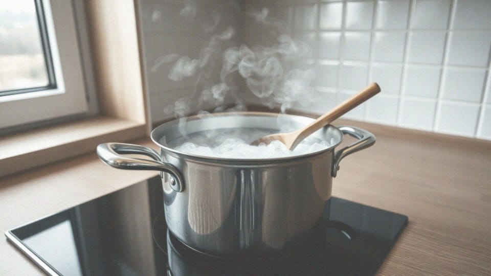 Jak przygotować wodę do gotowania makaronu?