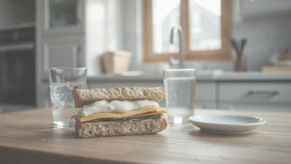 Jakie dolegliwości trawienne mogą być spowodowane majonezem?