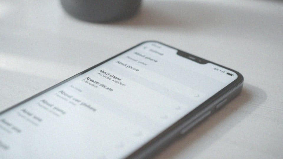 Jak przejść do opcji programisty w ustawieniach Androida?