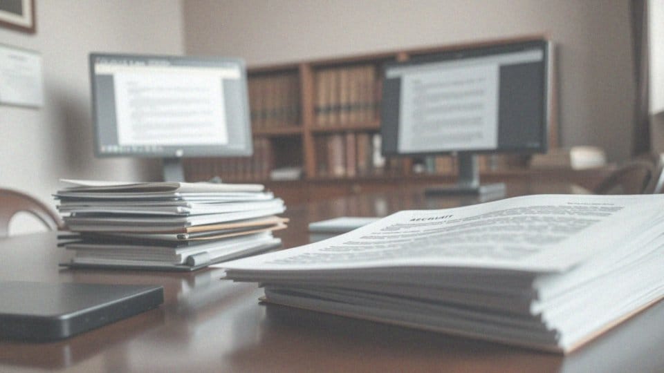 Jakie dokumenty są potrzebne do postępowania eksmisyjnego?