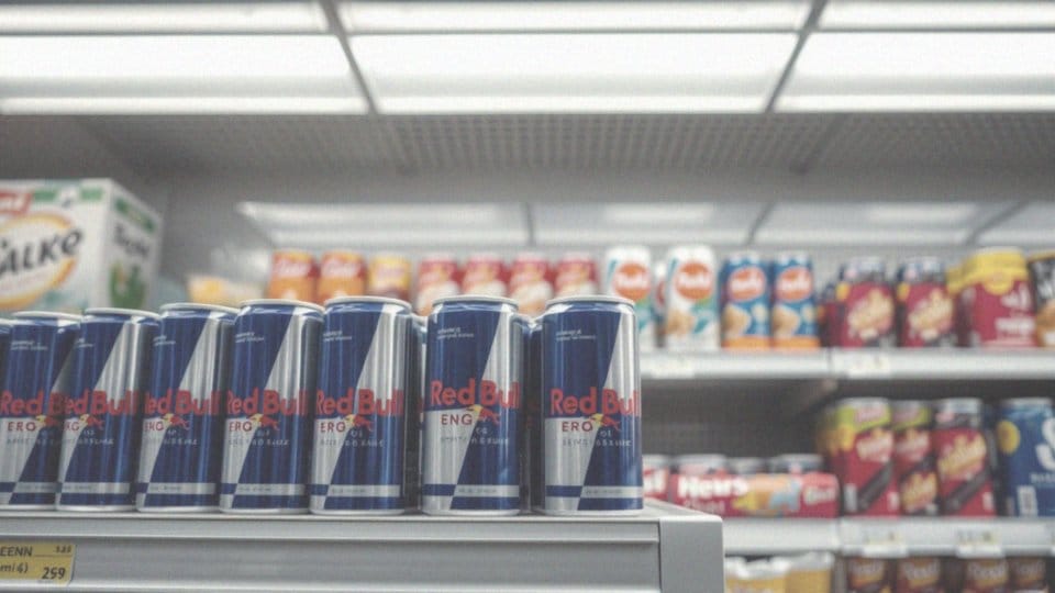 Gdzie można kupić Red Bull i jakie są opcje dostawy?